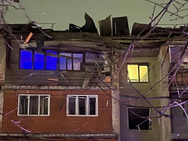 Beslan po ukrajinskom útoku 18. januára 2026