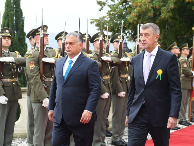 Czech Republic Hungary
