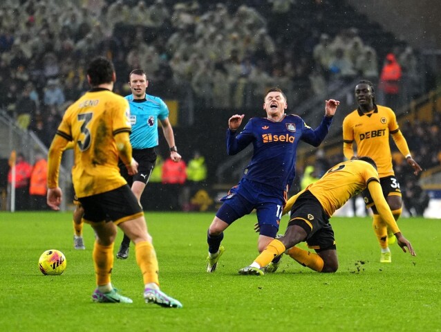 Harvey Barnes
