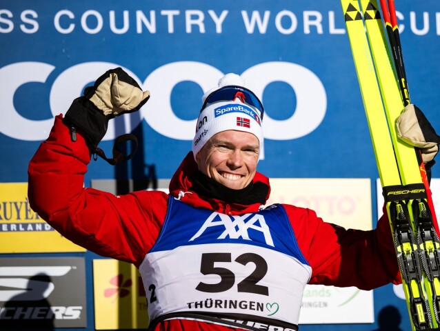 Martin Nyenget