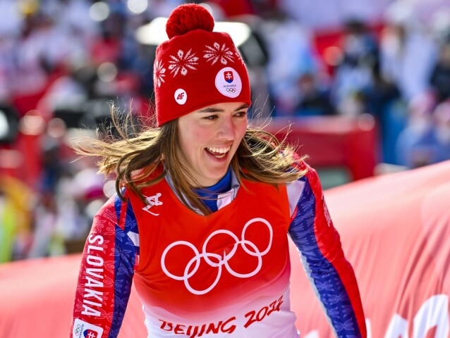 Petra Vlhová