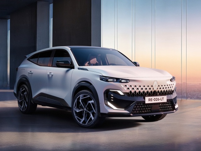 Renault Filante