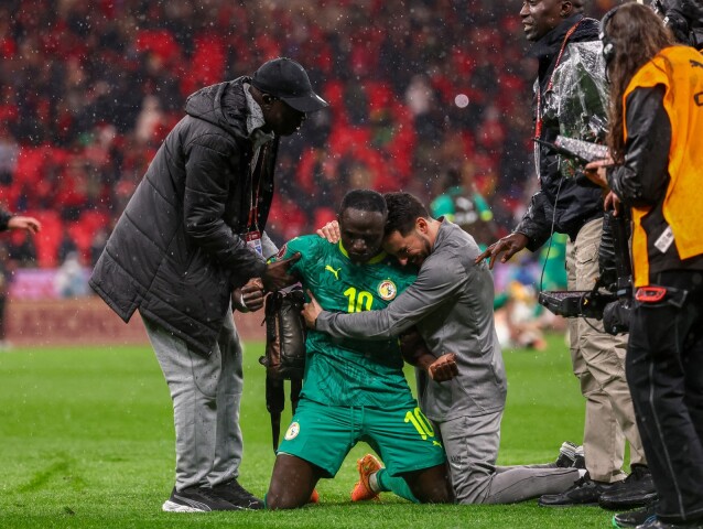 Sadio Mane