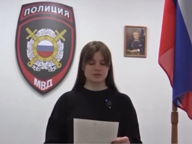Sofia Lyskunová