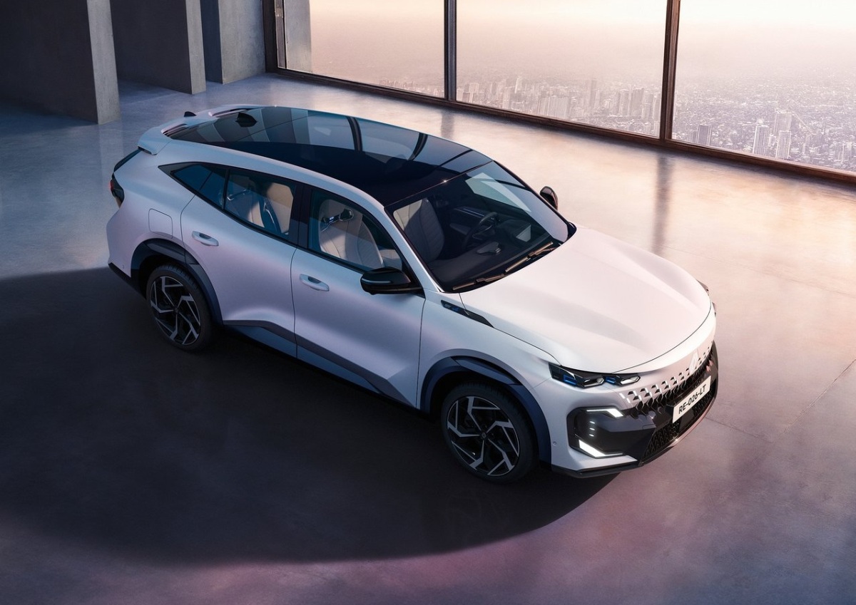 Renault Filante 1