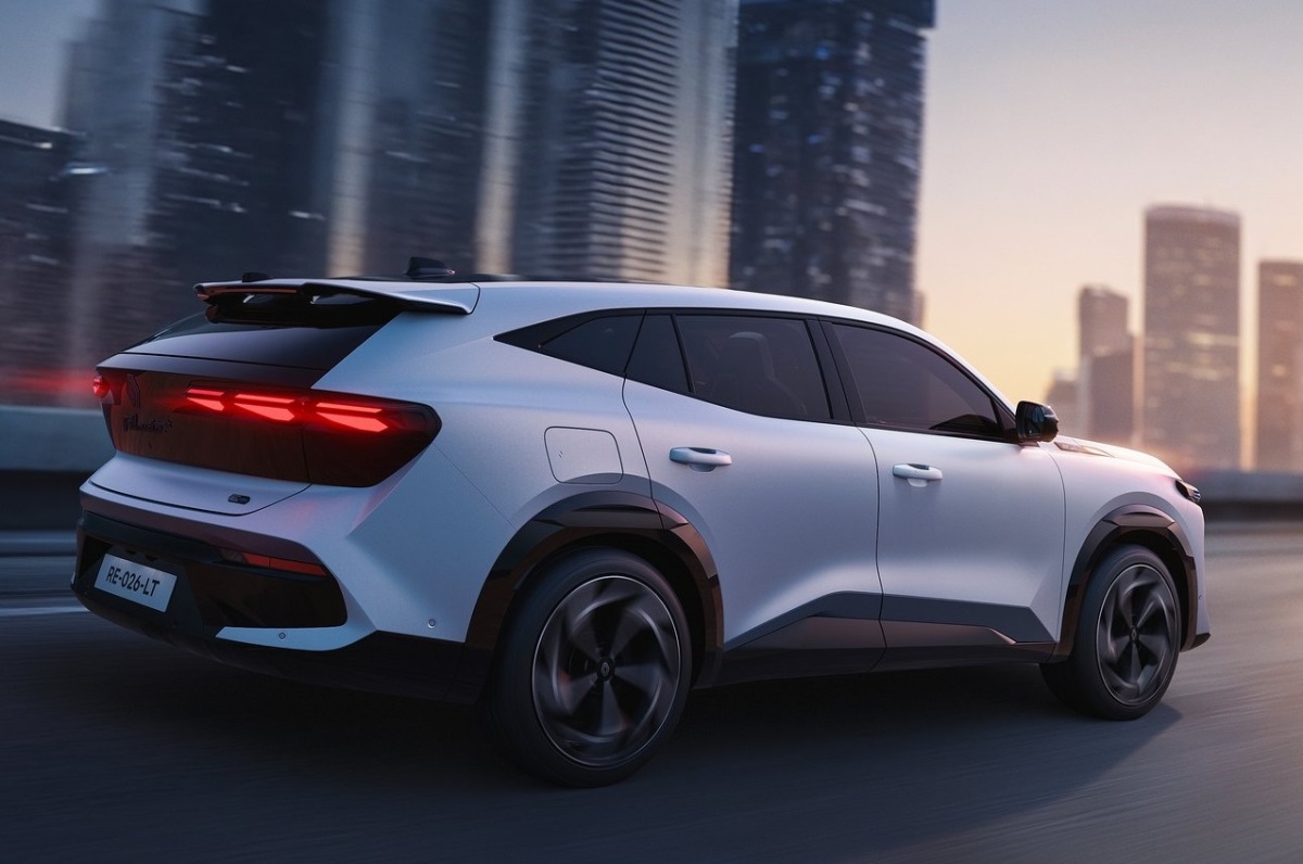 Renault Filante 3