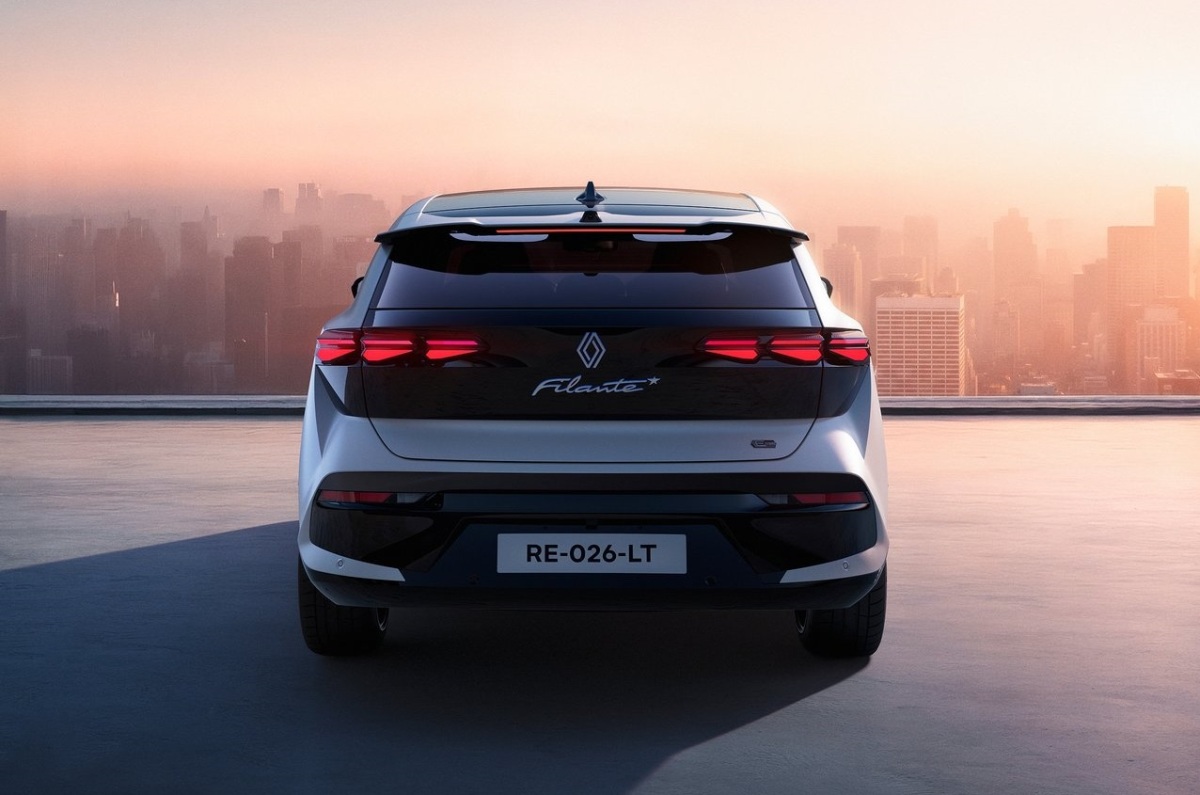 Renault Filante 5