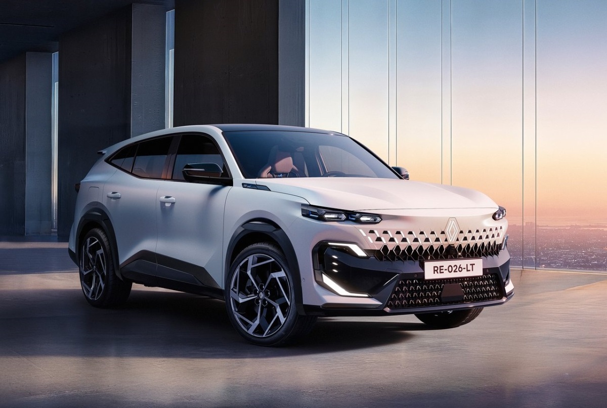 Renault Filante