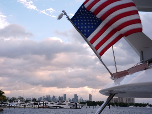 American / Flag /
