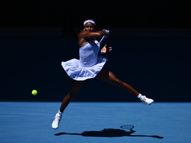 Coco Gauffová