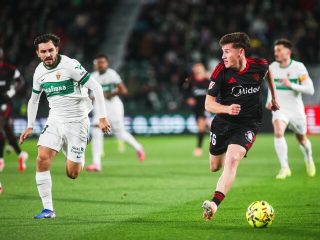 Elche - FC Sevilla