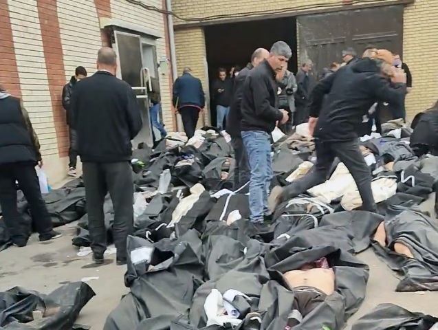Iran Protests