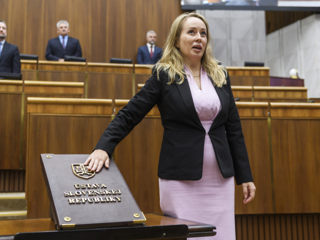 paula puškárová