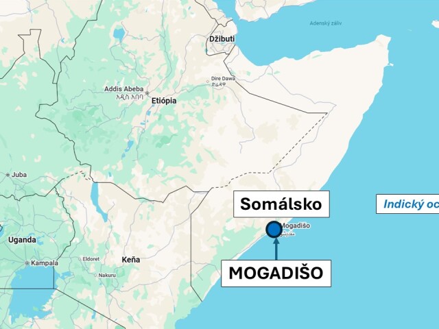 Somálsko