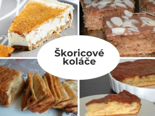 11x škoricový koláč: Tieto dobroty zahrejú telo a rozvoňajú celý dom 