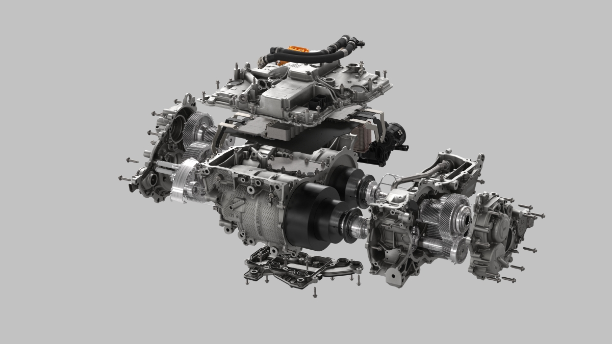 BMW i3M - predprodukčný prototyp 2026