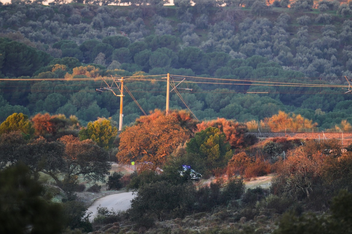 Spain Train Crash