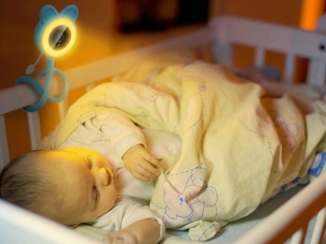 evolveo-baby-monitor-n35 image 1