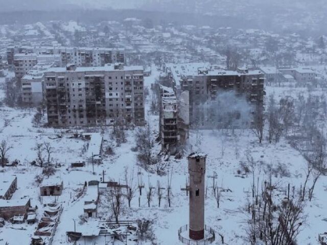 Kupjansk, Ukrajina