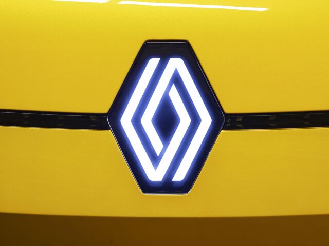 Logo Renault
