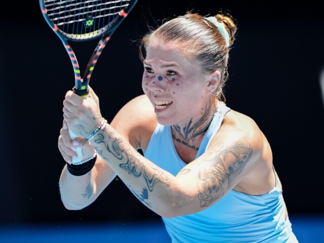 Oleksandra Olyniková