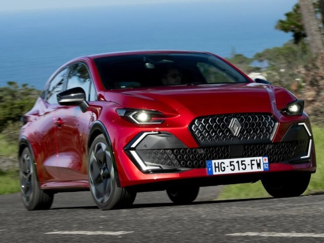 Renault Clio - 2025