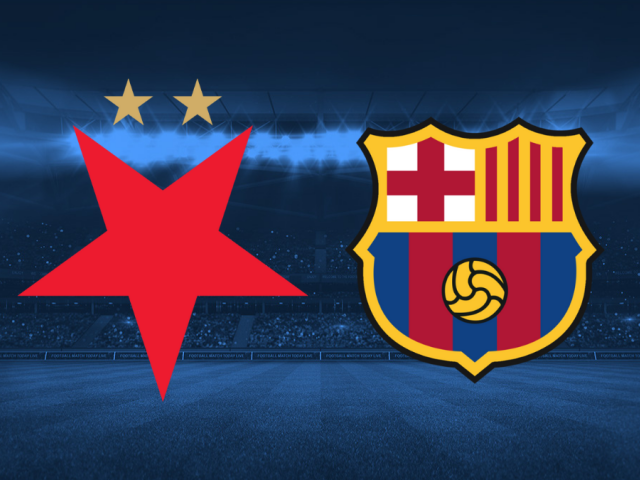 Slavia Praha, Barcelona FC