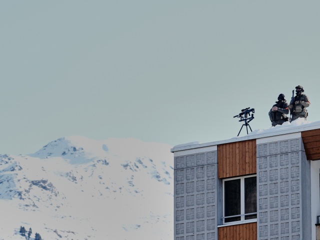 Switzerland Davos