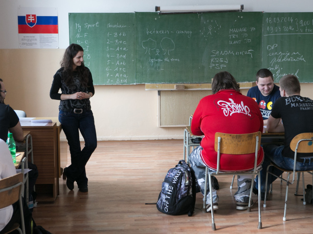 maturita, maturanti, stredná odborné škola strojnícka, Fajn