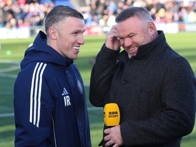 Wayne Rooney