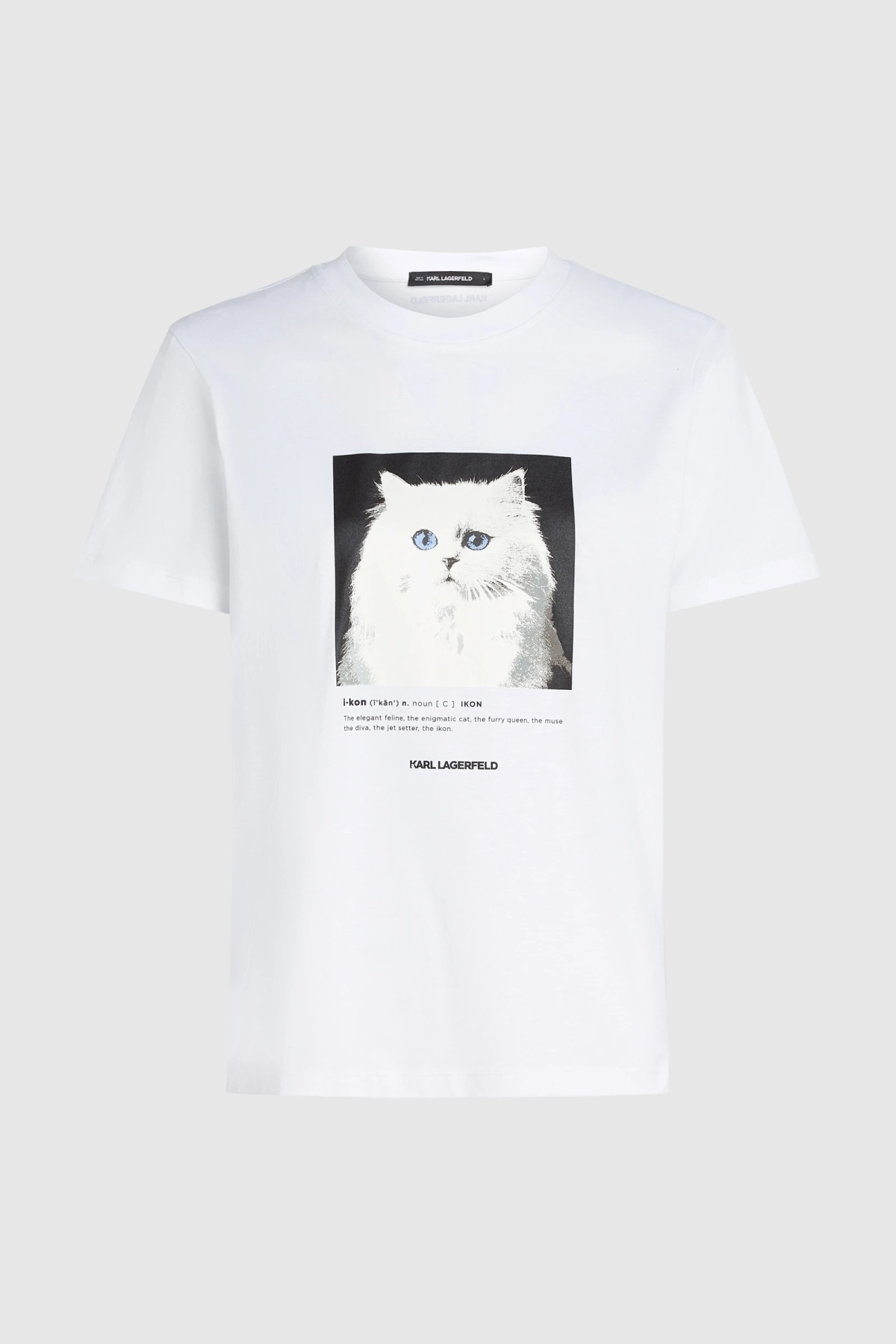 Dámske tričko s potlačou Karl Lagerfeld, predáva Vermont.sk za 99 eur.