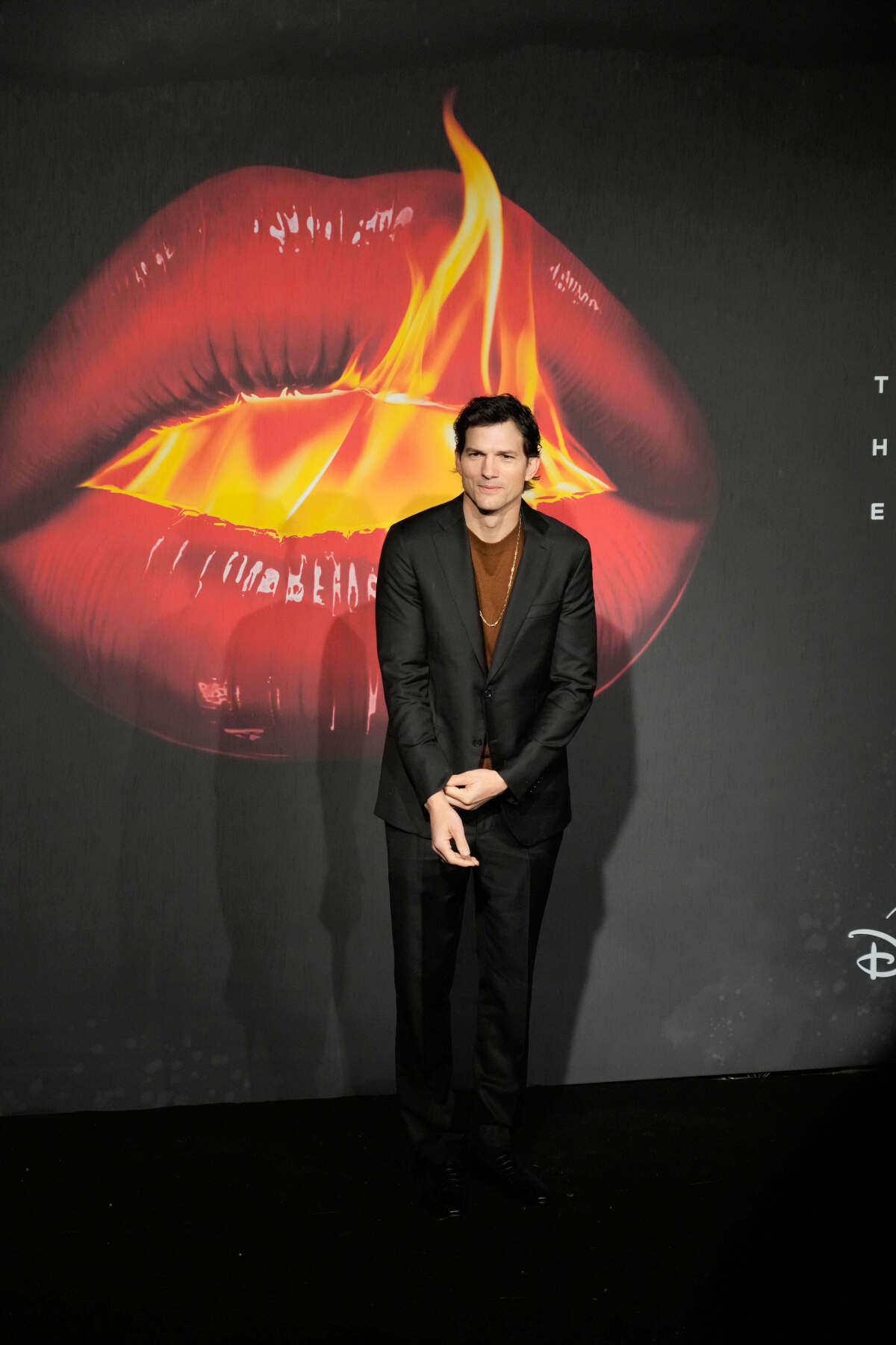 Herec Ashton Kutcher uviedol v Ríme novinku - seriál Krása. 