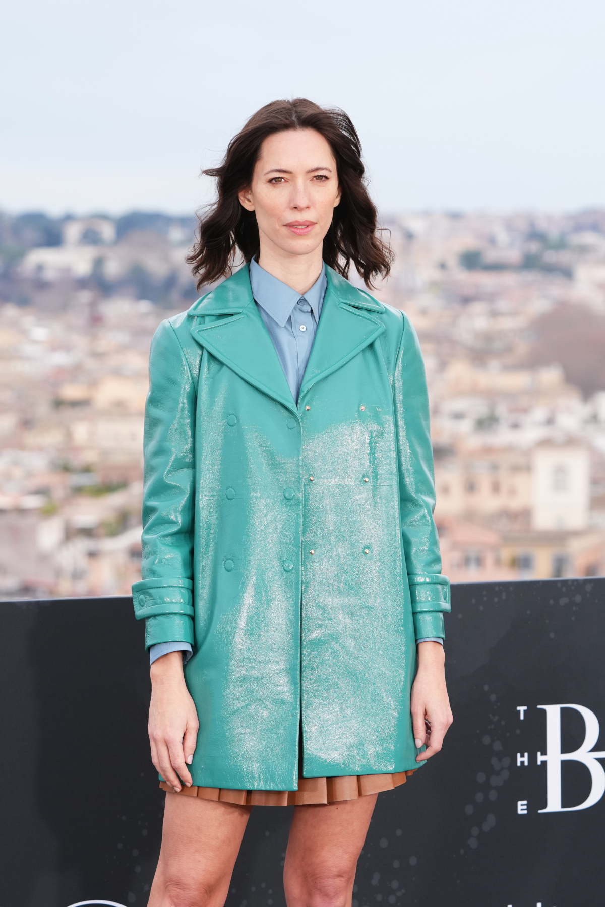 Rebecca Hall