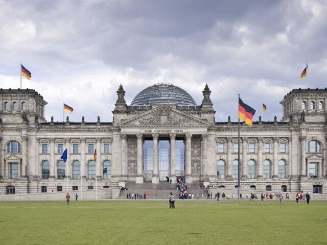 Bundestag, Berlín