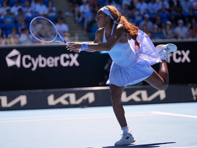 Coco Gauffová