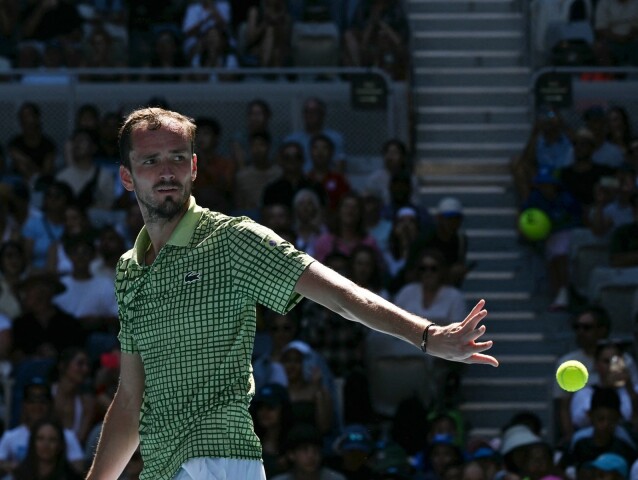 Daniil Medvedev