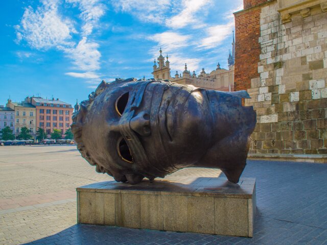 Krakov, Poľsko