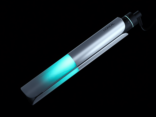 L OREAL - LIGHT STRAIGHT  MULTI-STYLER 2 -  c L Oreal Groupe.png