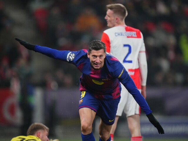 Robert Lewandowski