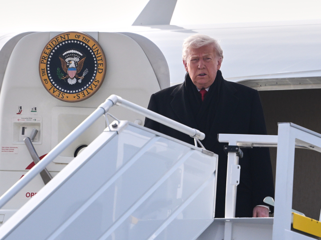 Switzerland Davos Trump