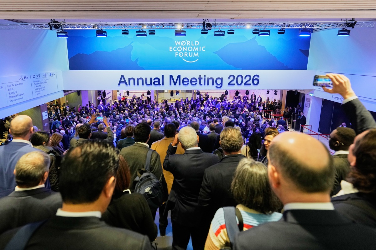 Switzerland Davos