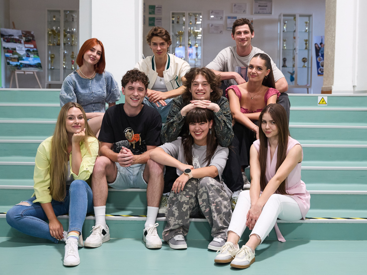 Studenti PP6