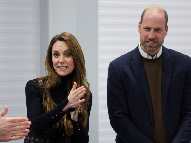 Britain Royals