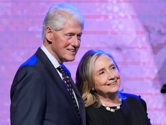 Clintonovci  Bill Clinton Hillary Clintonová