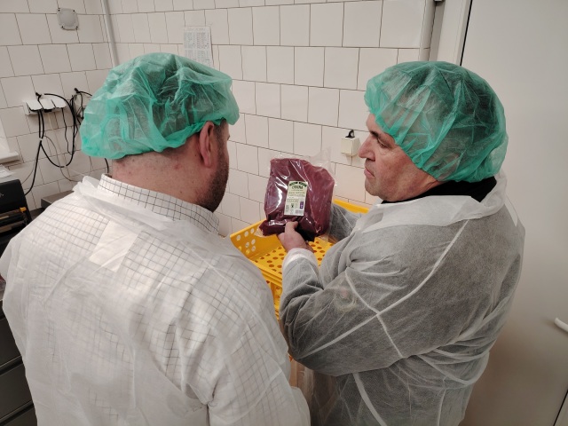 divina, hotový produkt, Topoľčianky