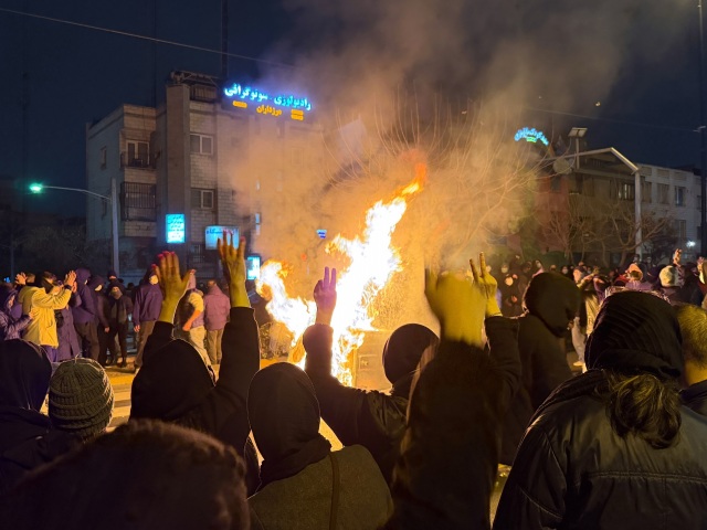Iran Protests