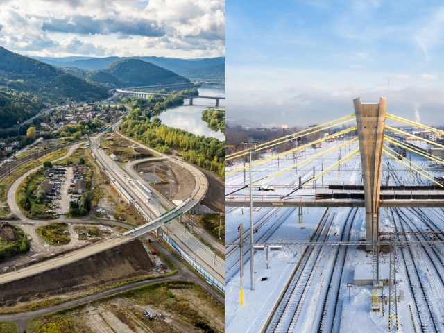 kolaz uzol zilina zdroj ZSR PERI dronovezaberyjpg