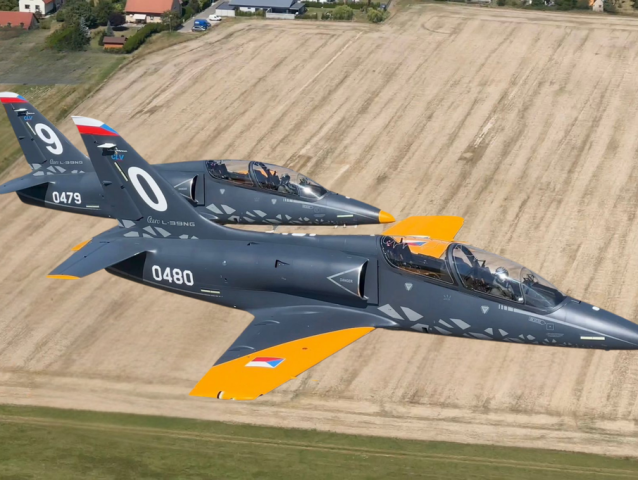 L-39 Skyfox