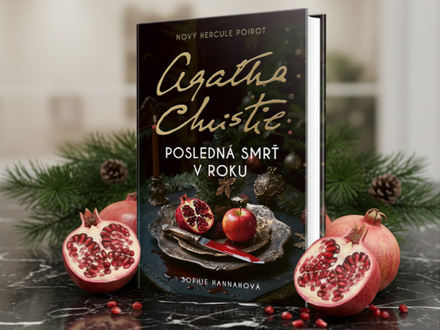 Sophie Hannah - Posledná smrť v roku