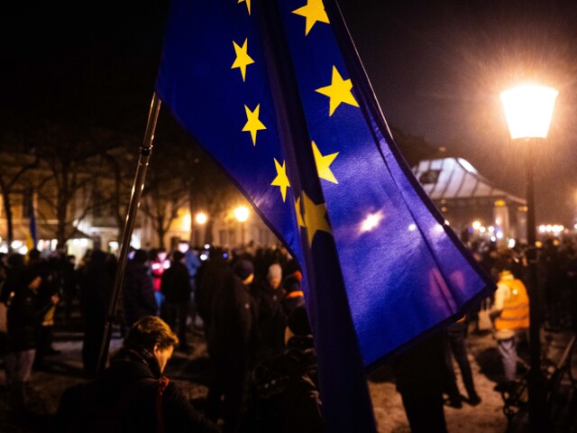 SR Bratislava študenti protest BAX